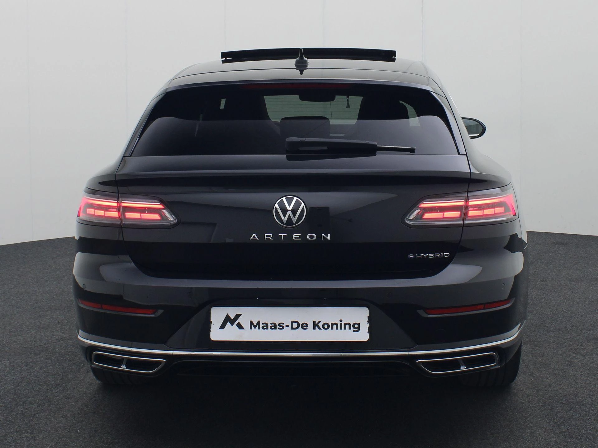 Hoofdafbeelding Volkswagen Arteon