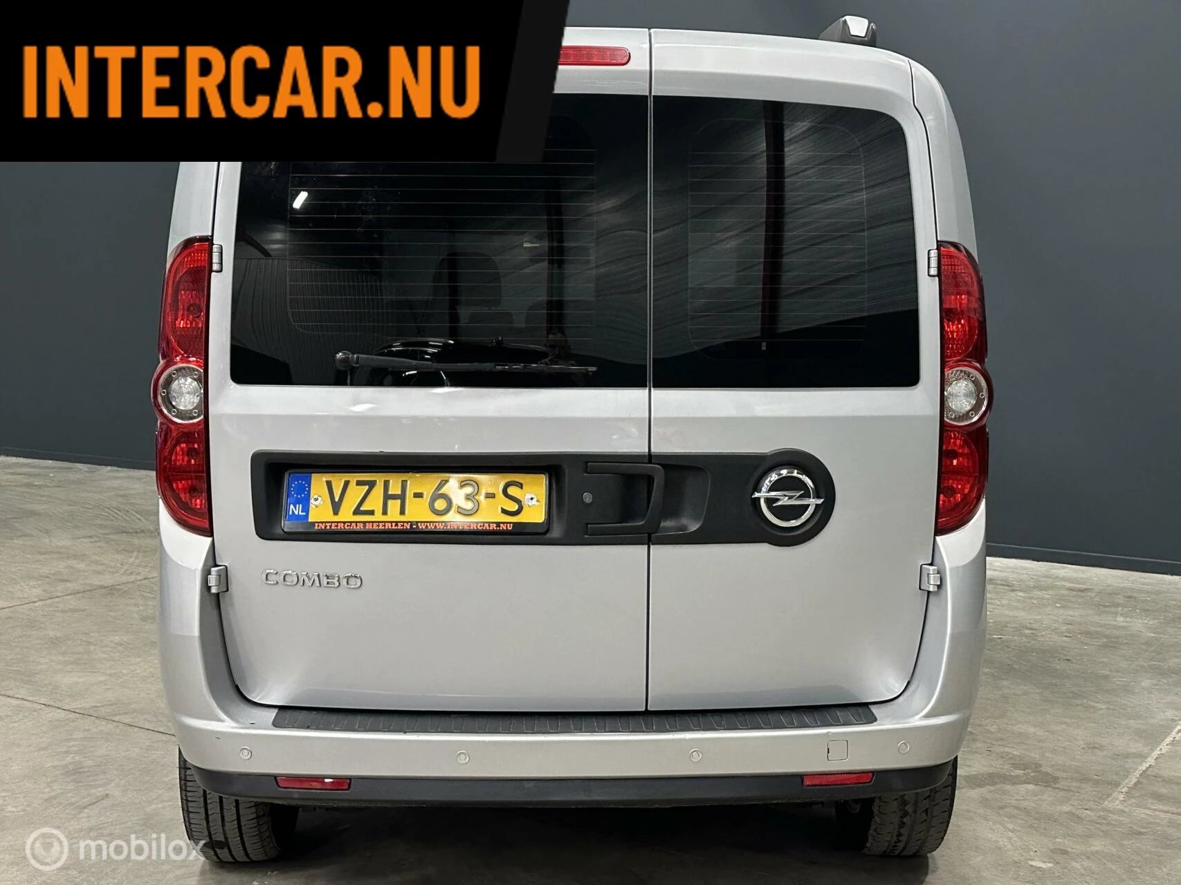 Hoofdafbeelding Opel Combo