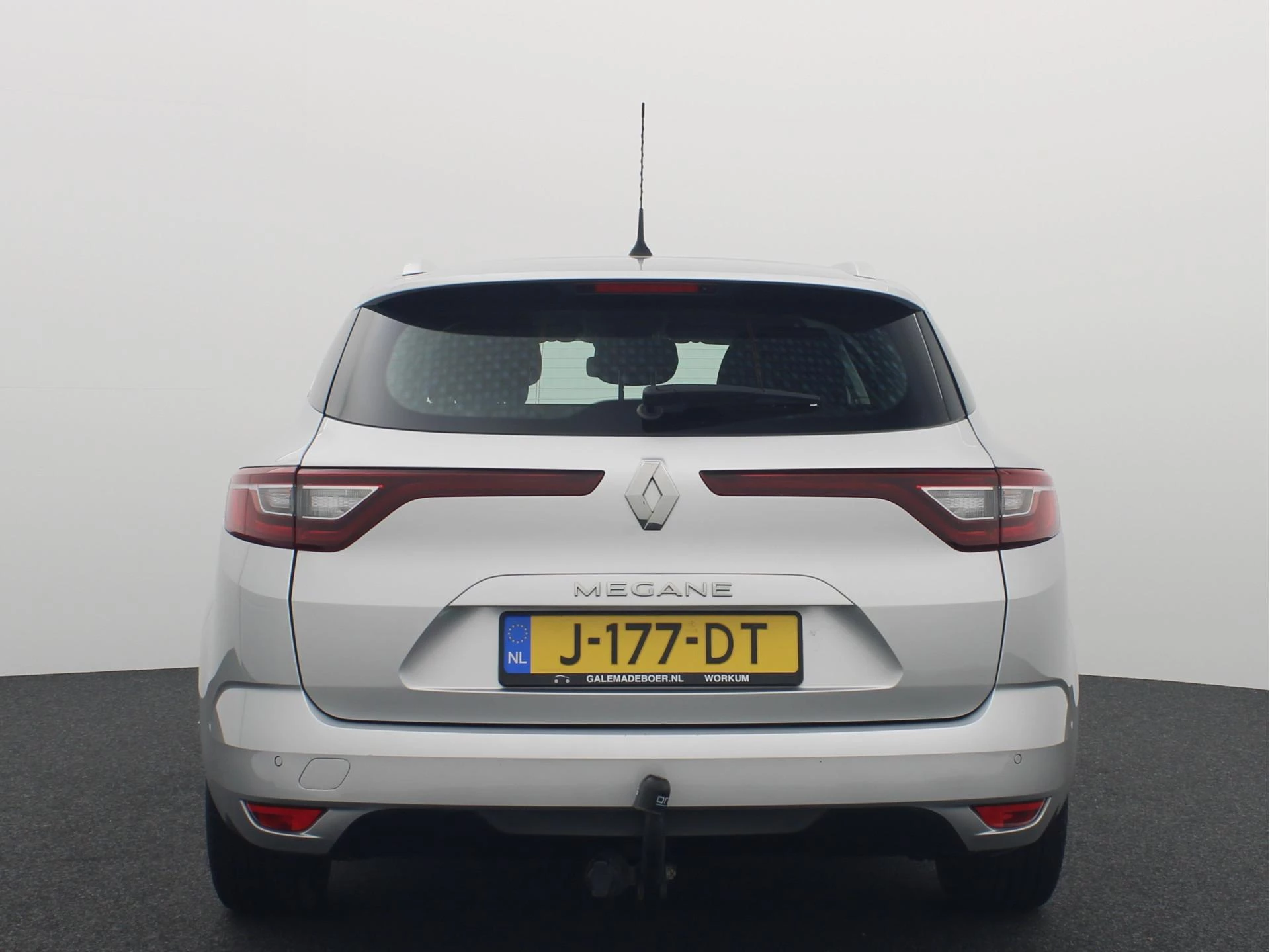 Hoofdafbeelding Renault Mégane Estate