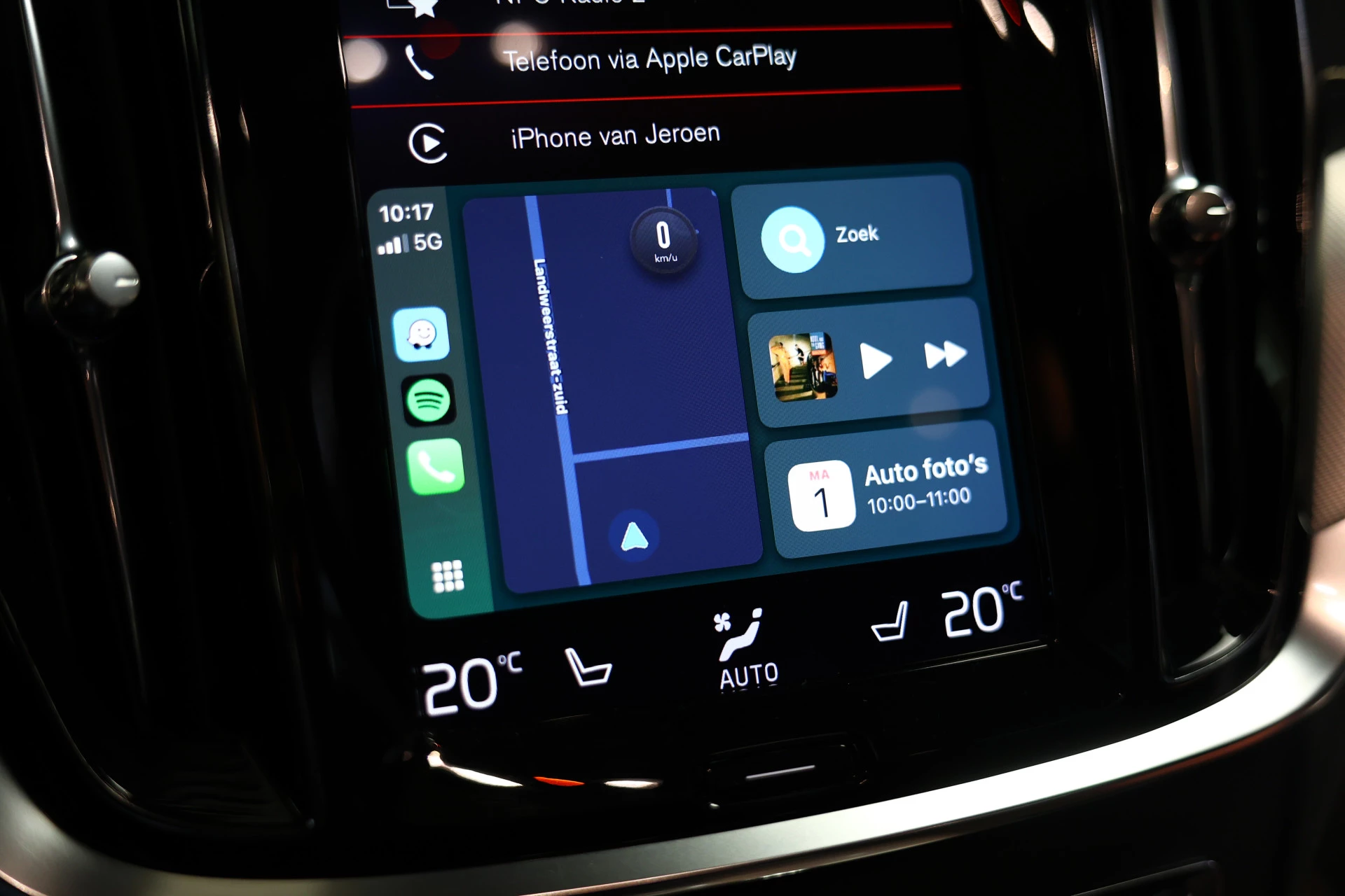 Hoofdafbeelding Volvo S60