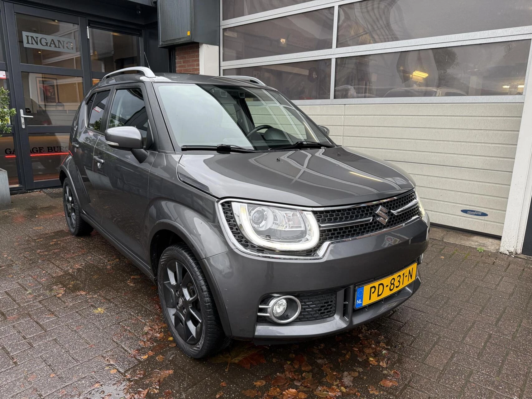 Hoofdafbeelding Suzuki Ignis