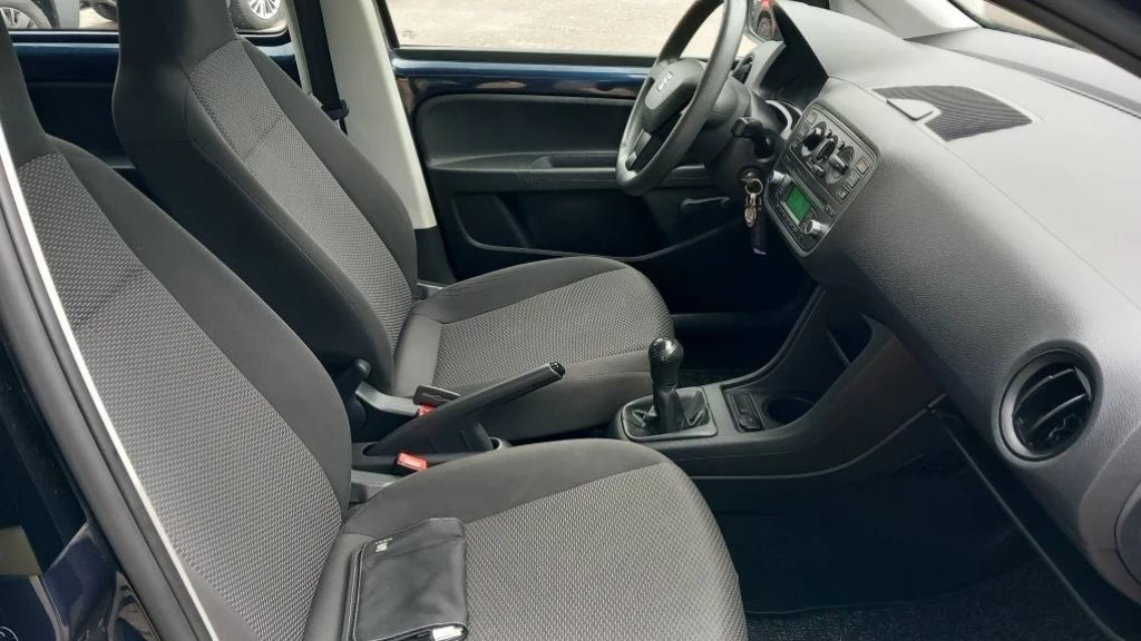 Hoofdafbeelding SEAT Mii