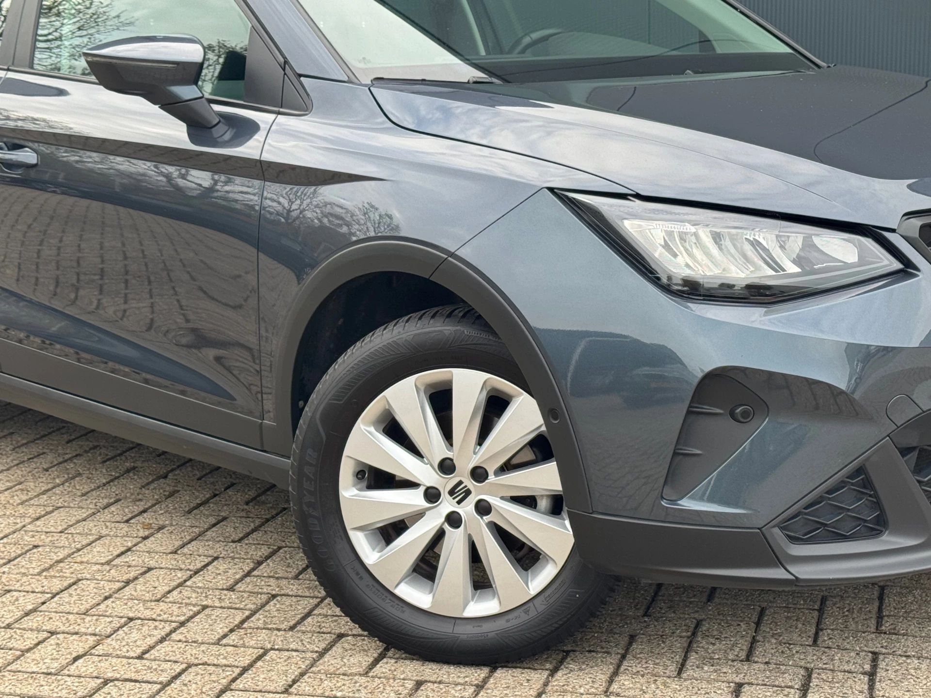 Hoofdafbeelding SEAT Arona