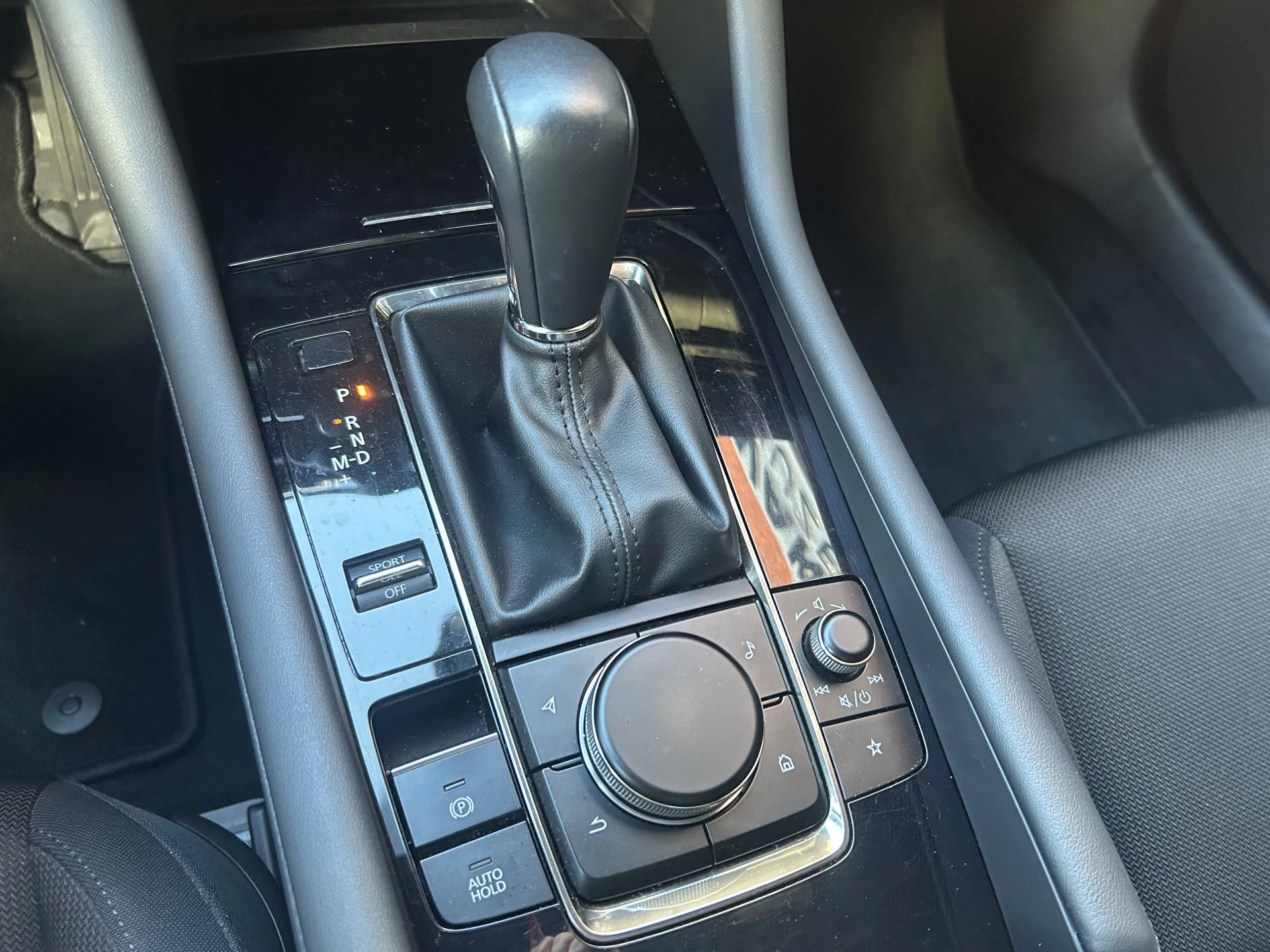 Hoofdafbeelding Mazda 3