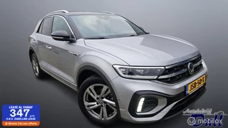Volkswagen T-Roc 1.0 TSI R-Line Business+