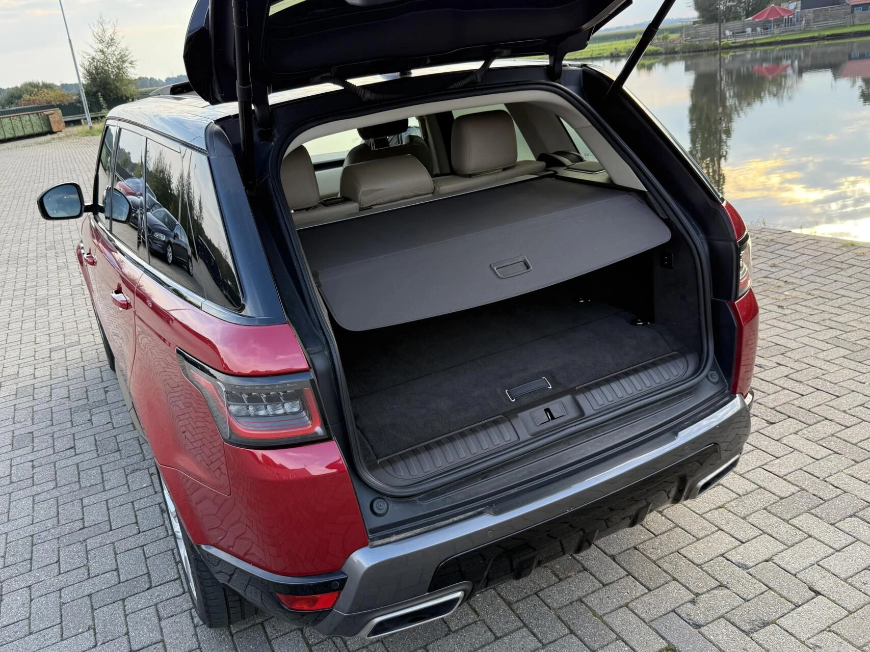 Hoofdafbeelding Land Rover Range Rover Sport