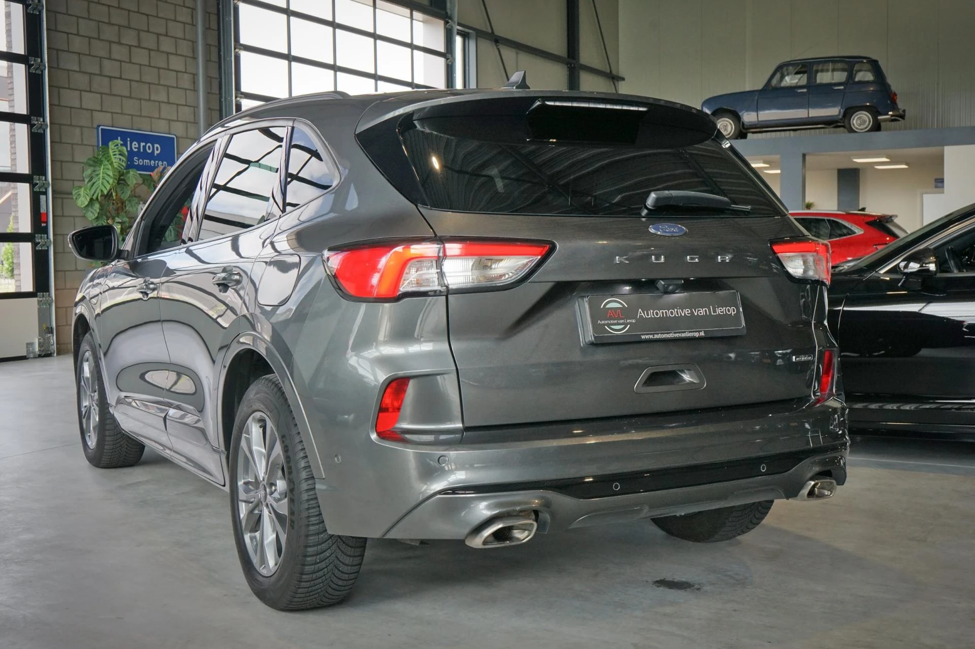 Hoofdafbeelding Ford Kuga