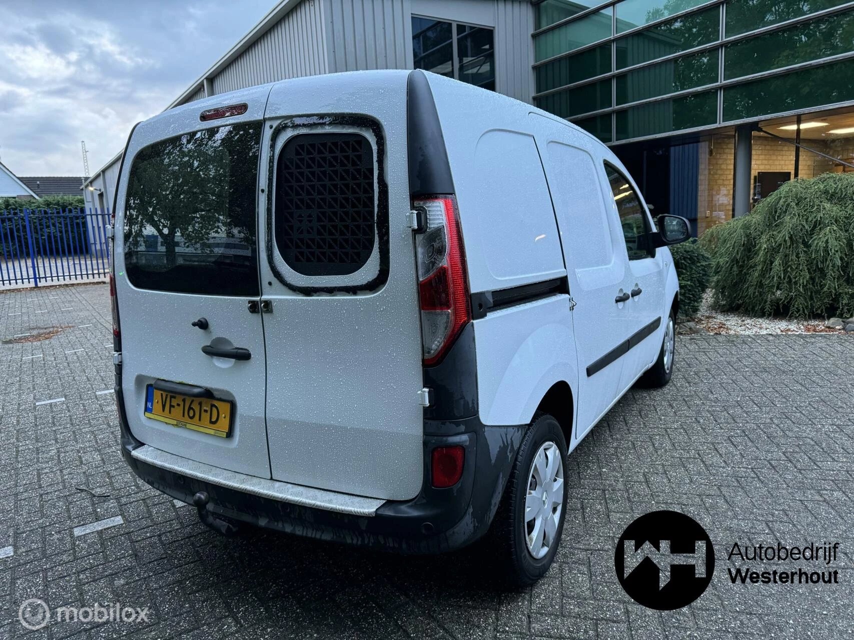 Hoofdafbeelding Renault Kangoo