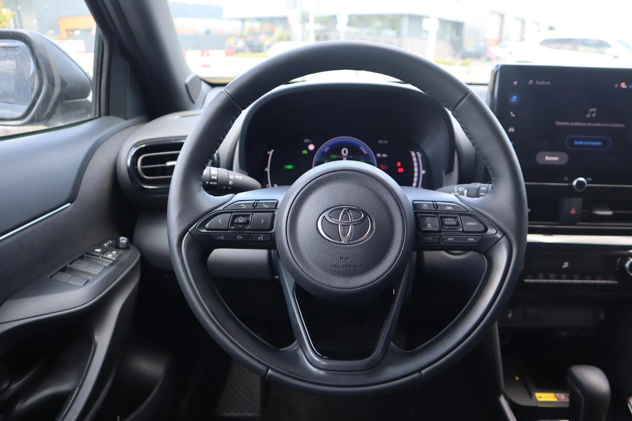 Hoofdafbeelding Toyota Yaris Cross