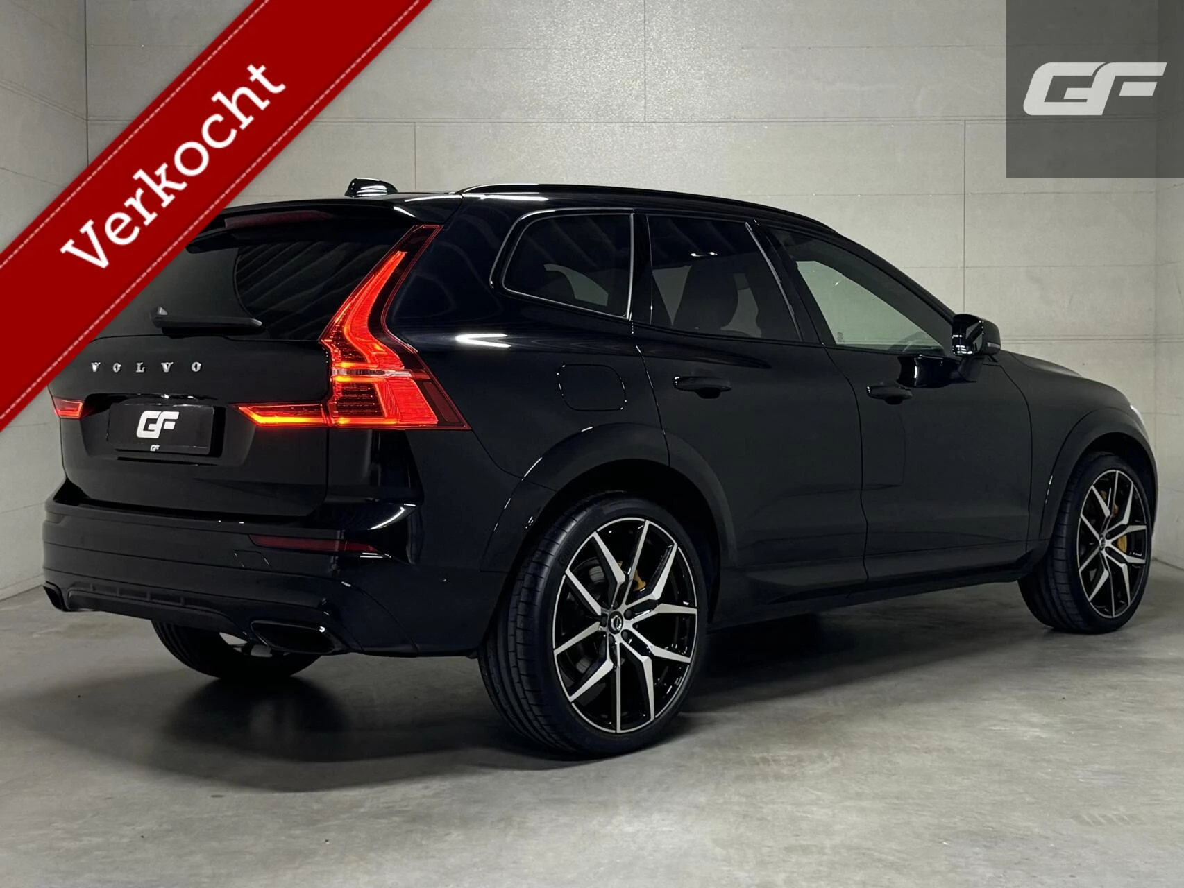 Hoofdafbeelding Volvo XC60