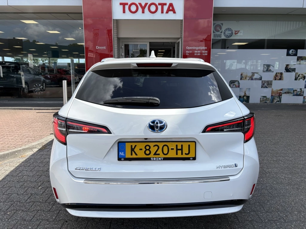 Hoofdafbeelding Toyota Corolla Touring Sports