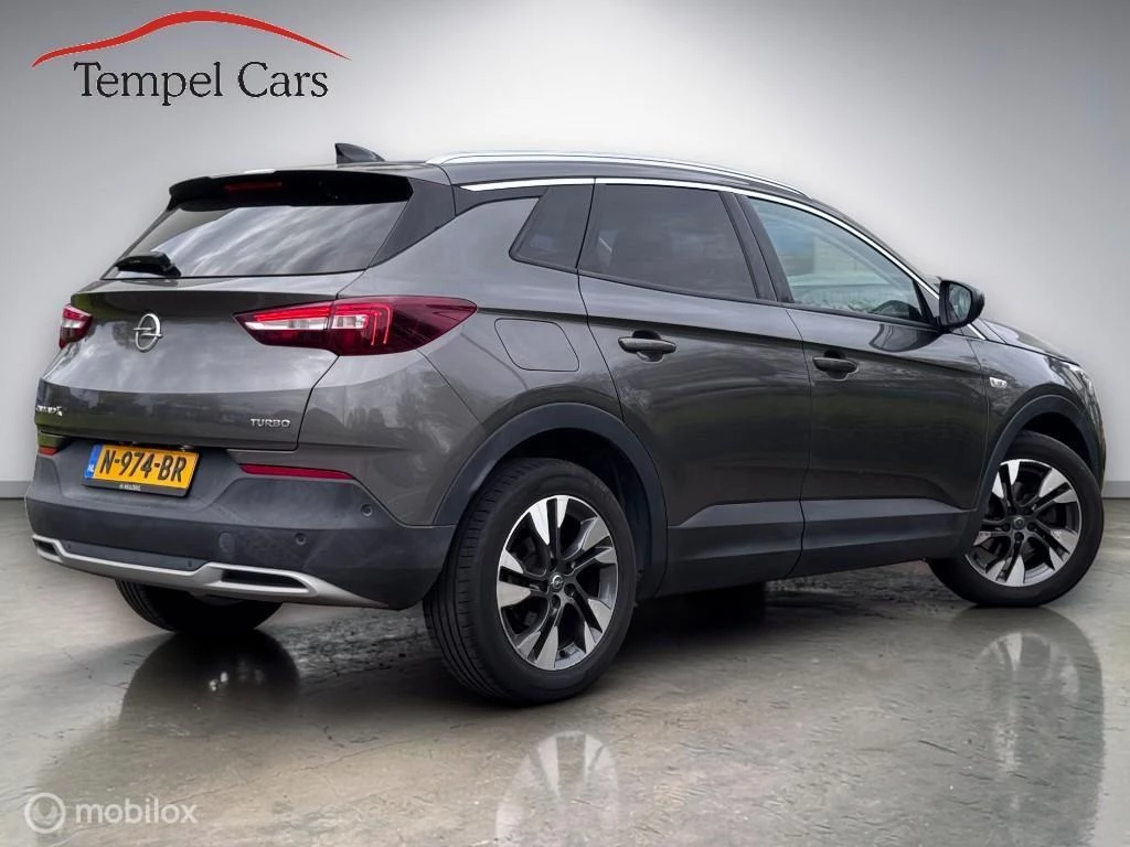 Hoofdafbeelding Opel Grandland X