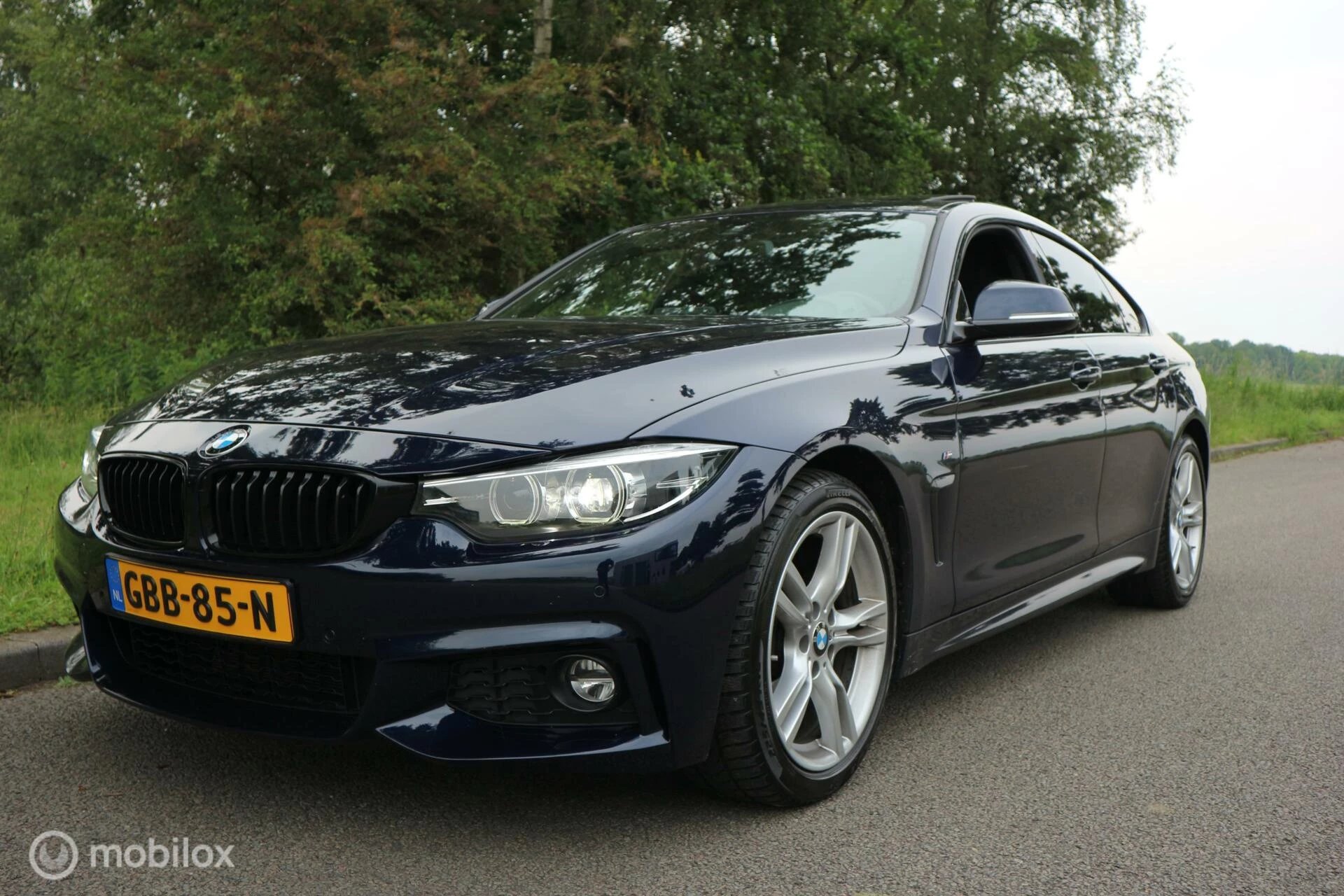 Hoofdafbeelding BMW 4 Serie