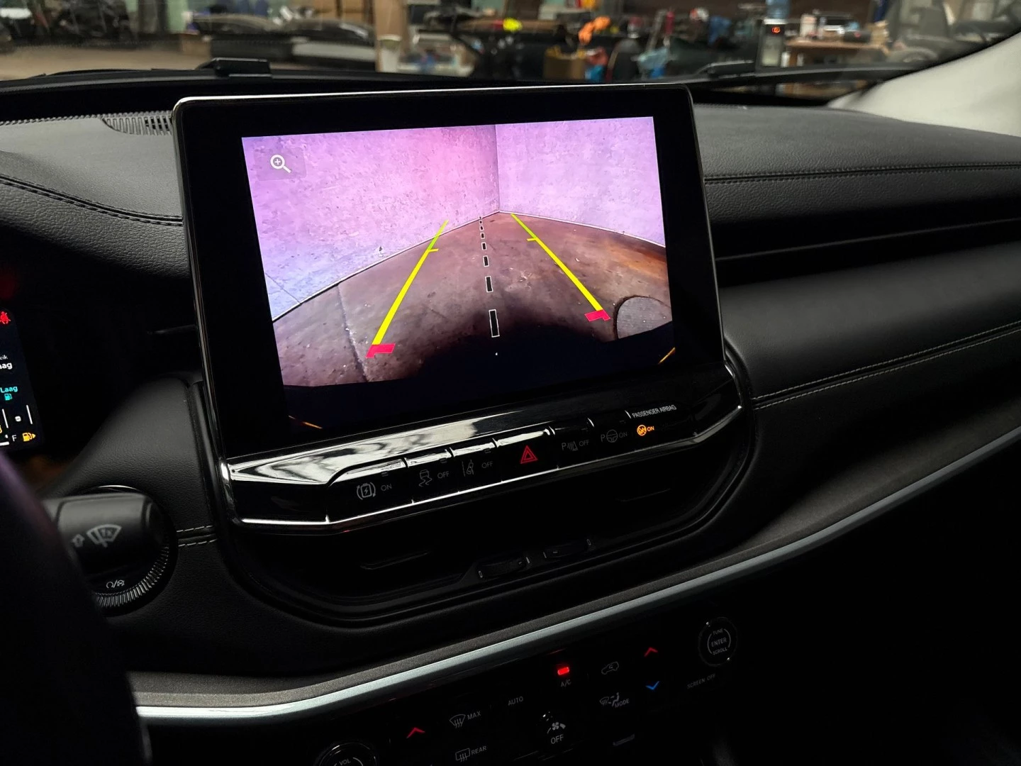 Hoofdafbeelding Jeep Compass