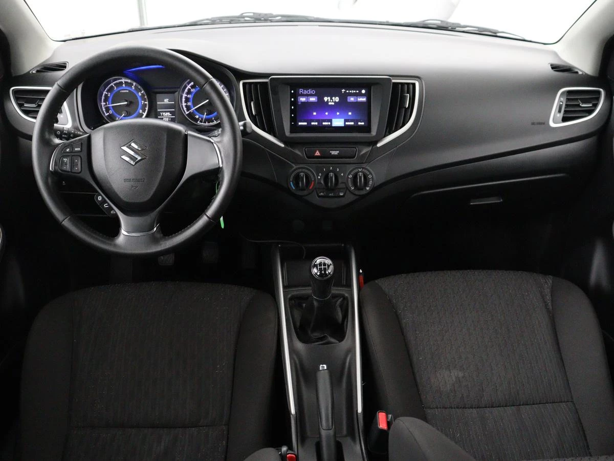 Hoofdafbeelding Suzuki Baleno