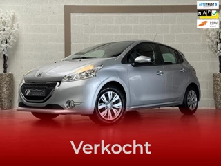 Peugeot 208 1.2 VTi Envy / Cruise Control / Climate Control / Navi / BT Audio / Inklap Spiegels / Garantie /