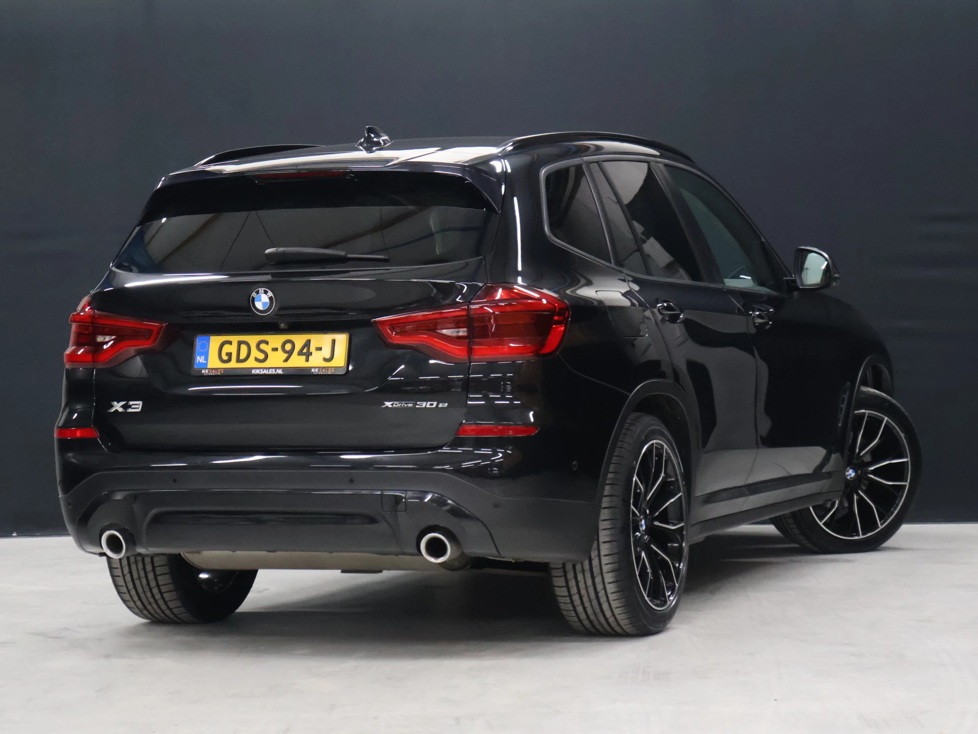 Hoofdafbeelding BMW X3