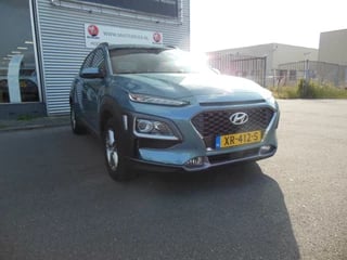 Hoofdafbeelding Hyundai Kona