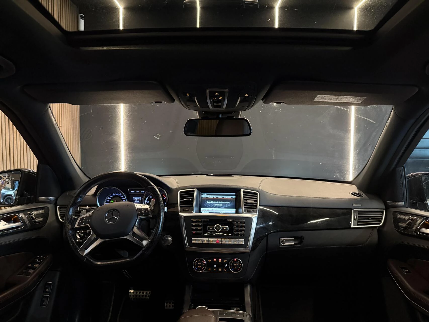 Hoofdafbeelding Mercedes-Benz GL