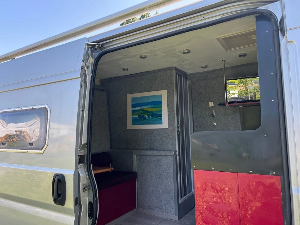 Hoofdafbeelding Peugeot Boxer