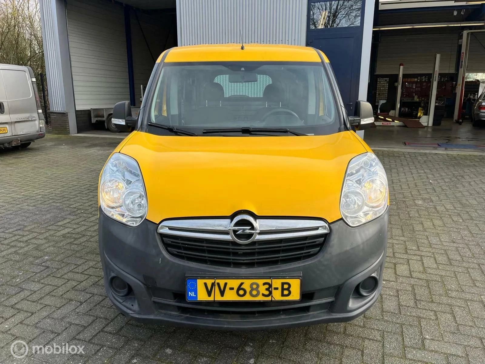 Hoofdafbeelding Opel Combo