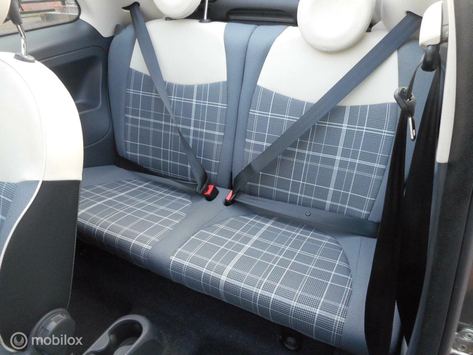 Hoofdafbeelding Fiat 500C