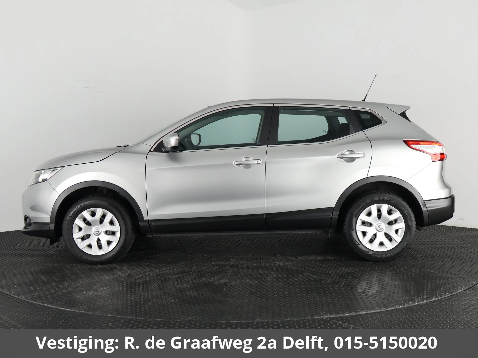 Hoofdafbeelding Nissan QASHQAI