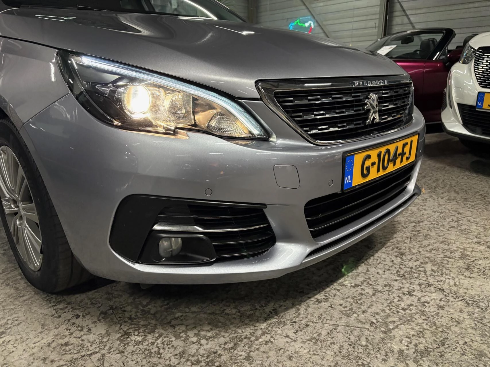 Hoofdafbeelding Peugeot 308