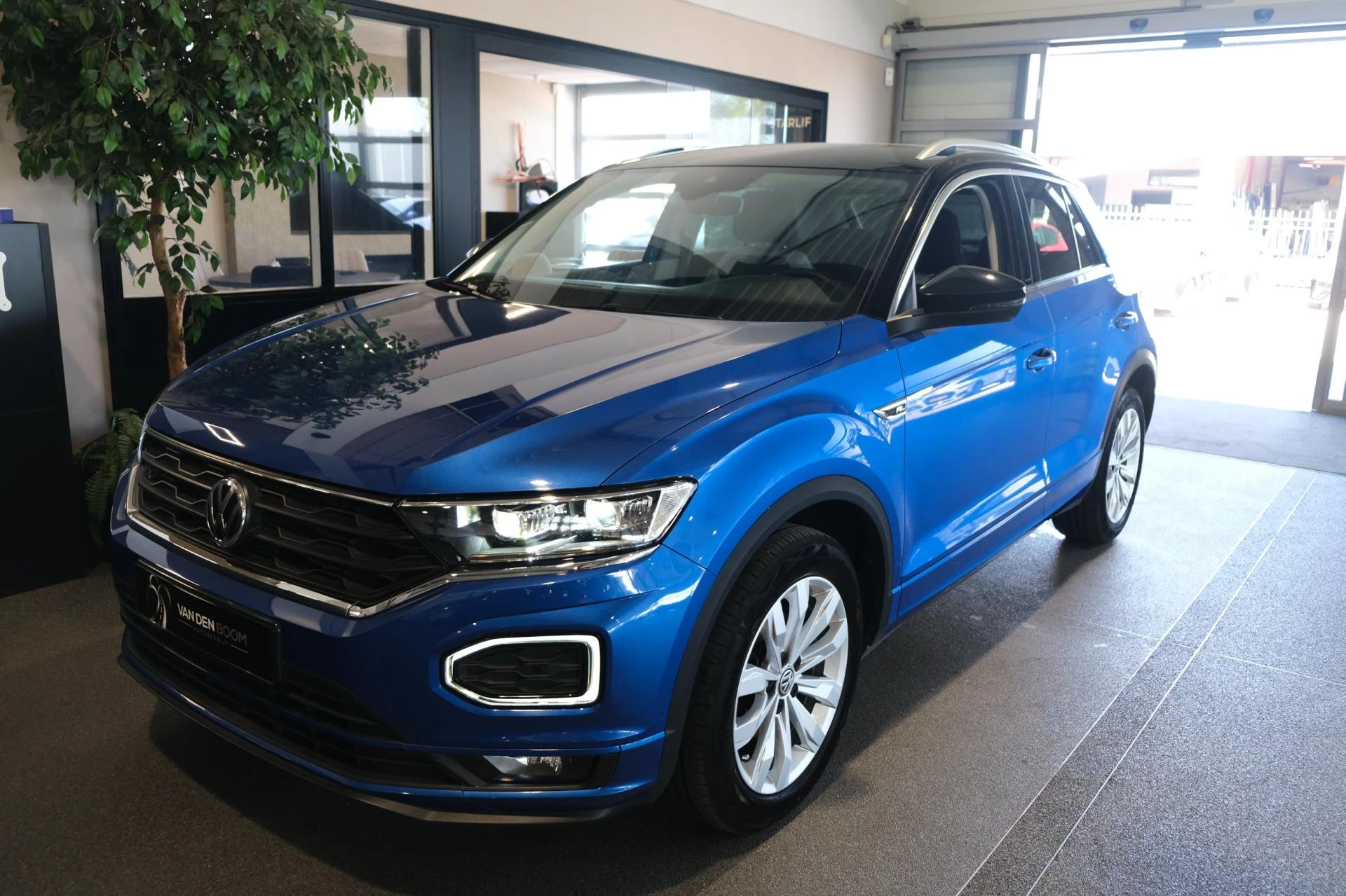 Hoofdafbeelding Volkswagen T-Roc