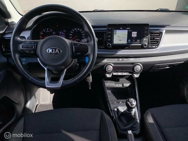 Hoofdafbeelding Kia Rio