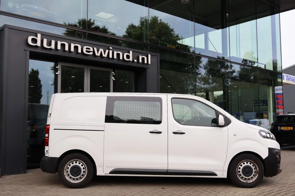 Hoofdafbeelding Citroën Jumpy