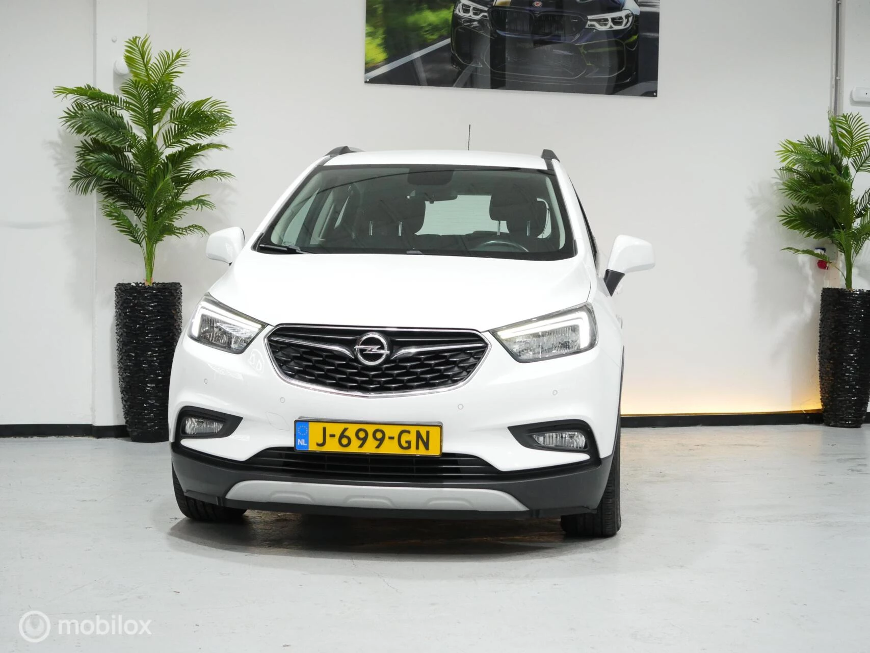 Hoofdafbeelding Opel Mokka X