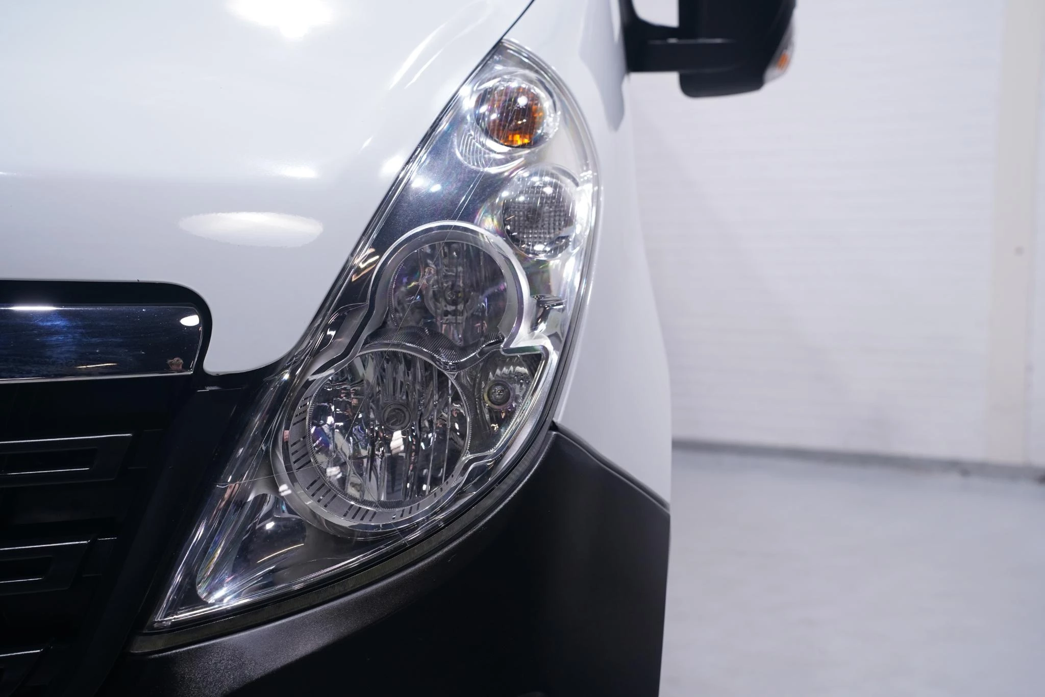 Hoofdafbeelding Opel Movano