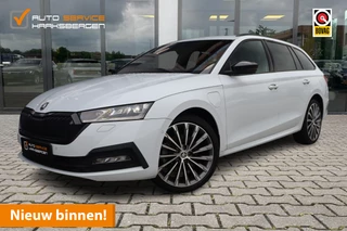 Škoda Octavia Combi 1.4 TSI iV PHEV Sportline | Pano | Memory | Camera |
