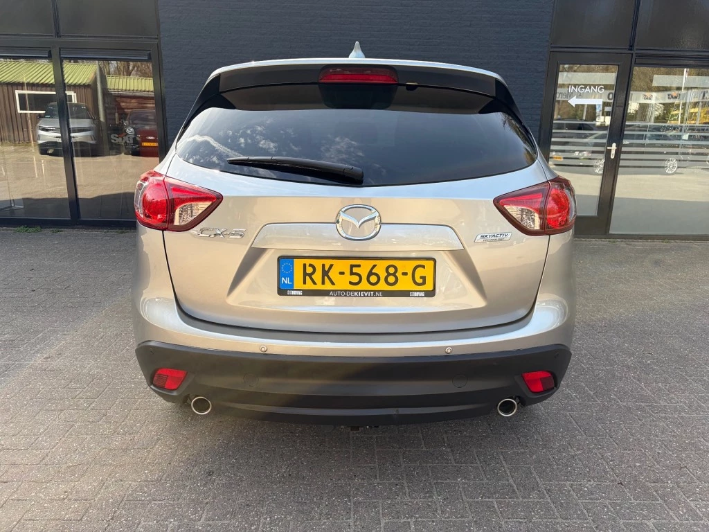Hoofdafbeelding Mazda CX-5
