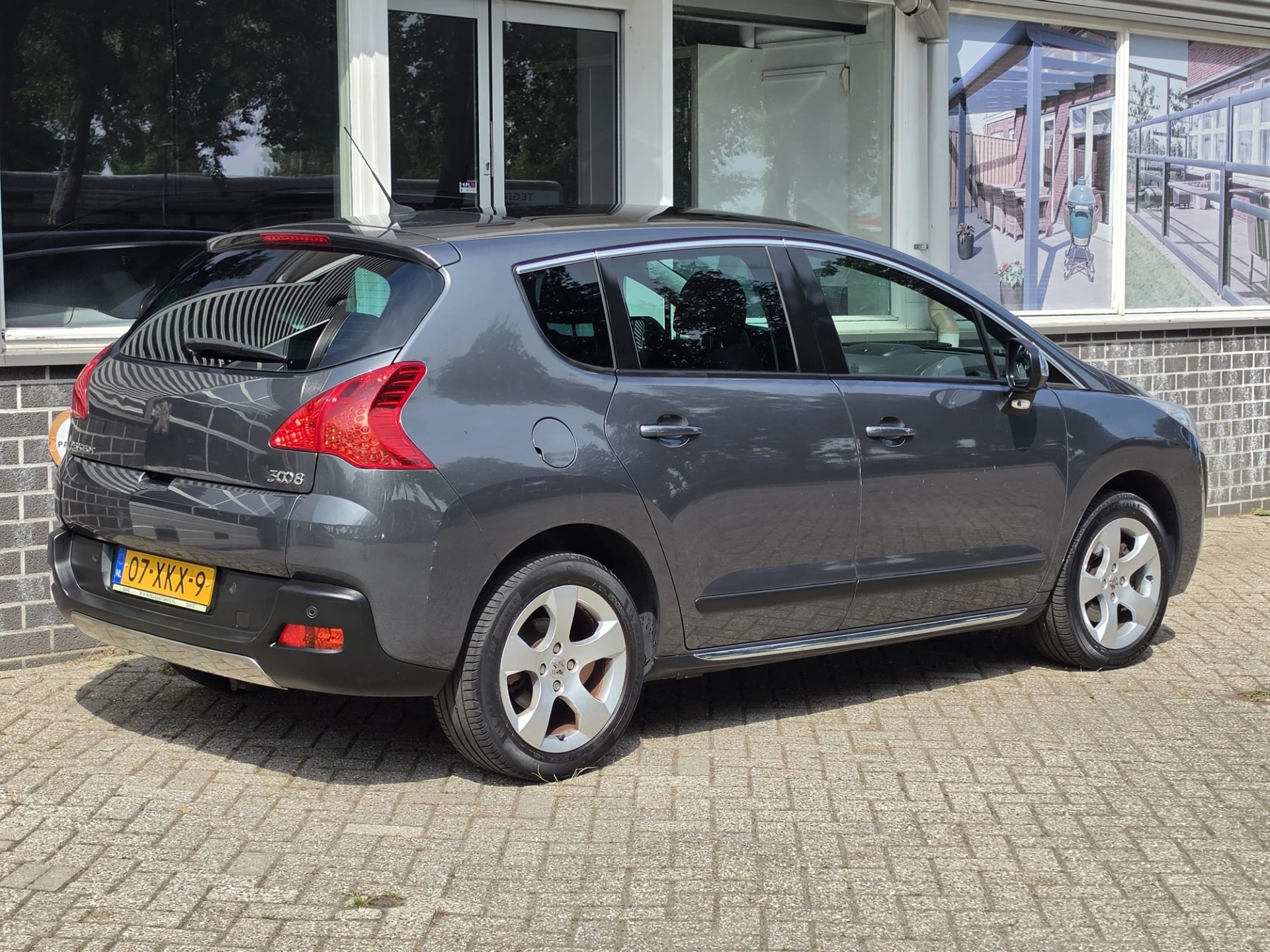 Hoofdafbeelding Peugeot 3008