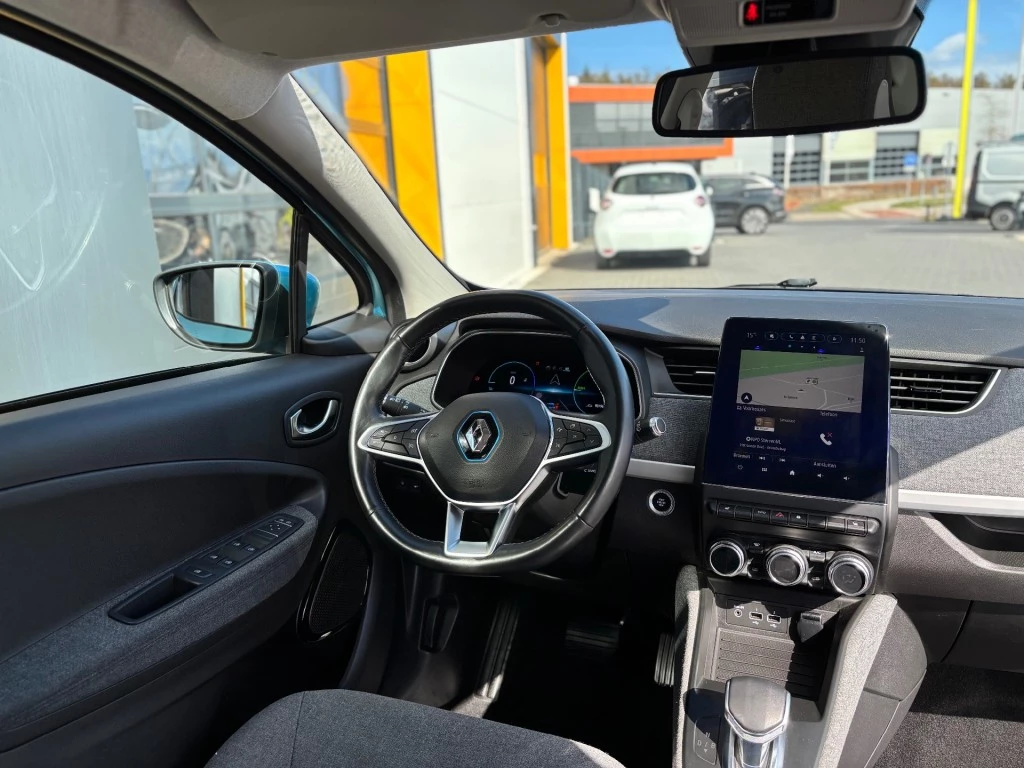 Hoofdafbeelding Renault ZOE