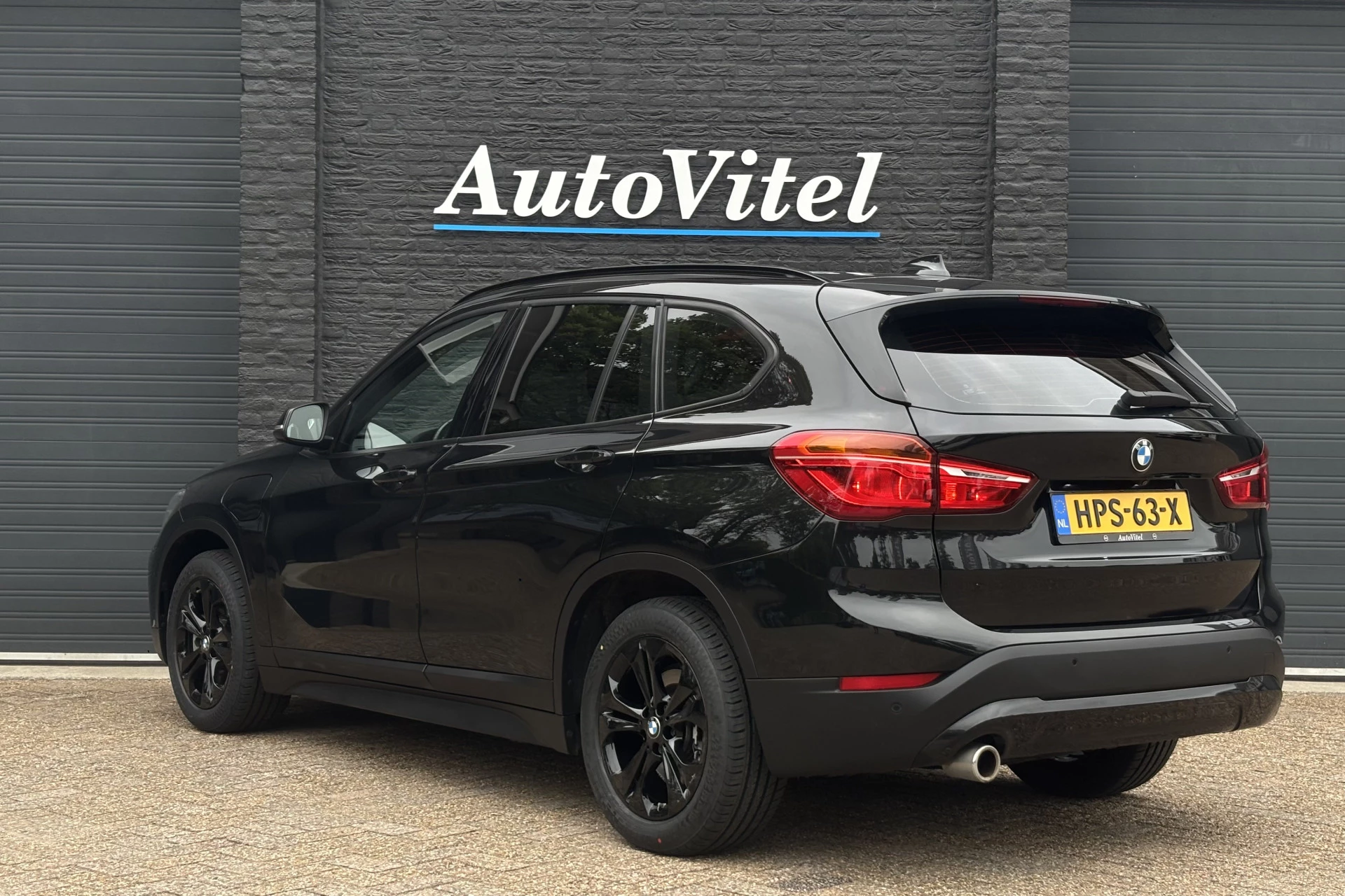 Hoofdafbeelding BMW X1