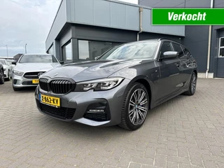 Hoofdafbeelding BMW 3 Serie BMW 3 Serie 330e Touring M-Sport High Executive Camera schuifdak