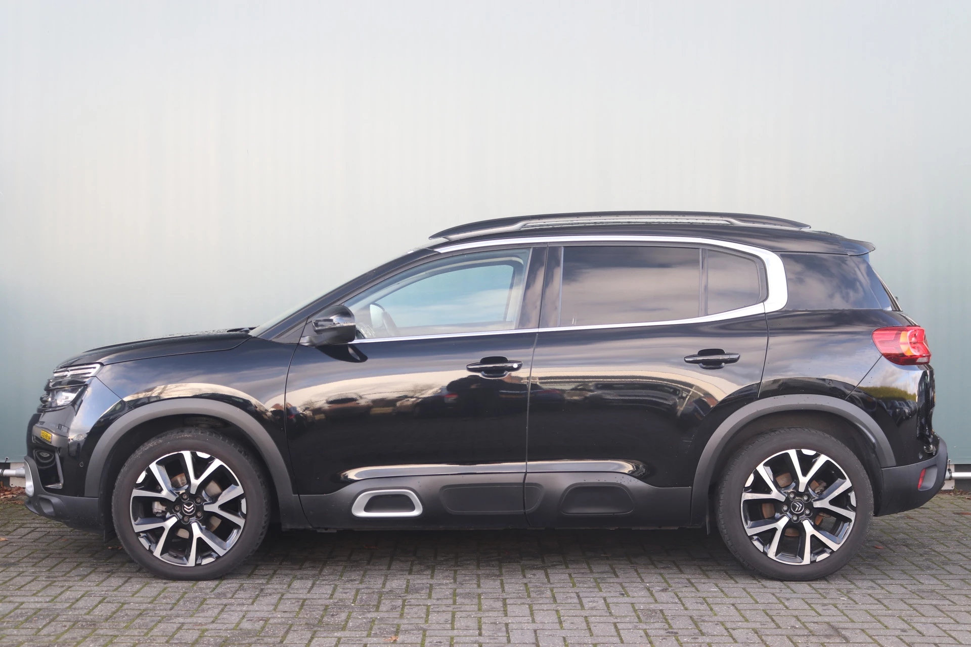 Hoofdafbeelding Citroën C5 Aircross