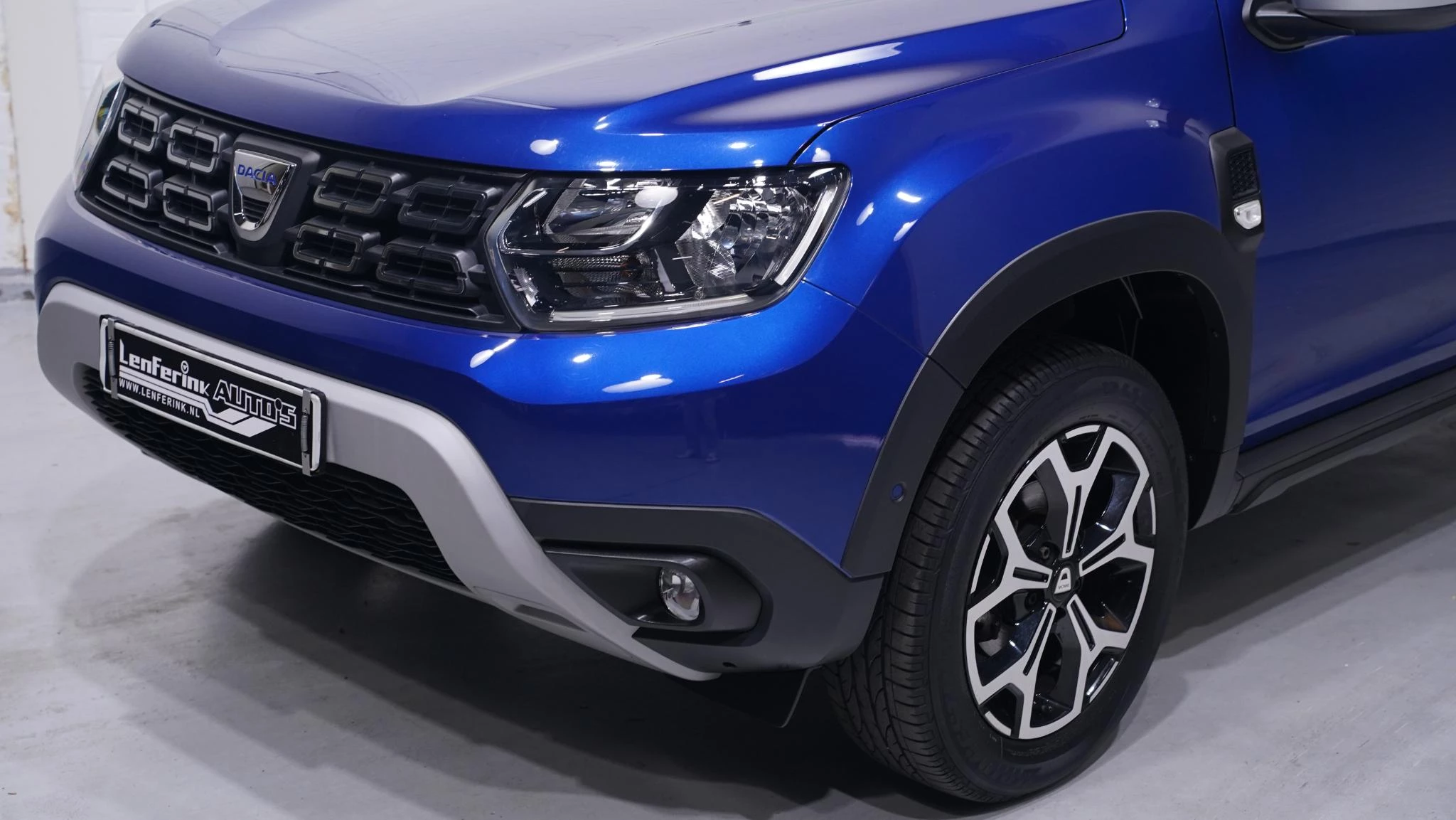 Hoofdafbeelding Dacia Duster