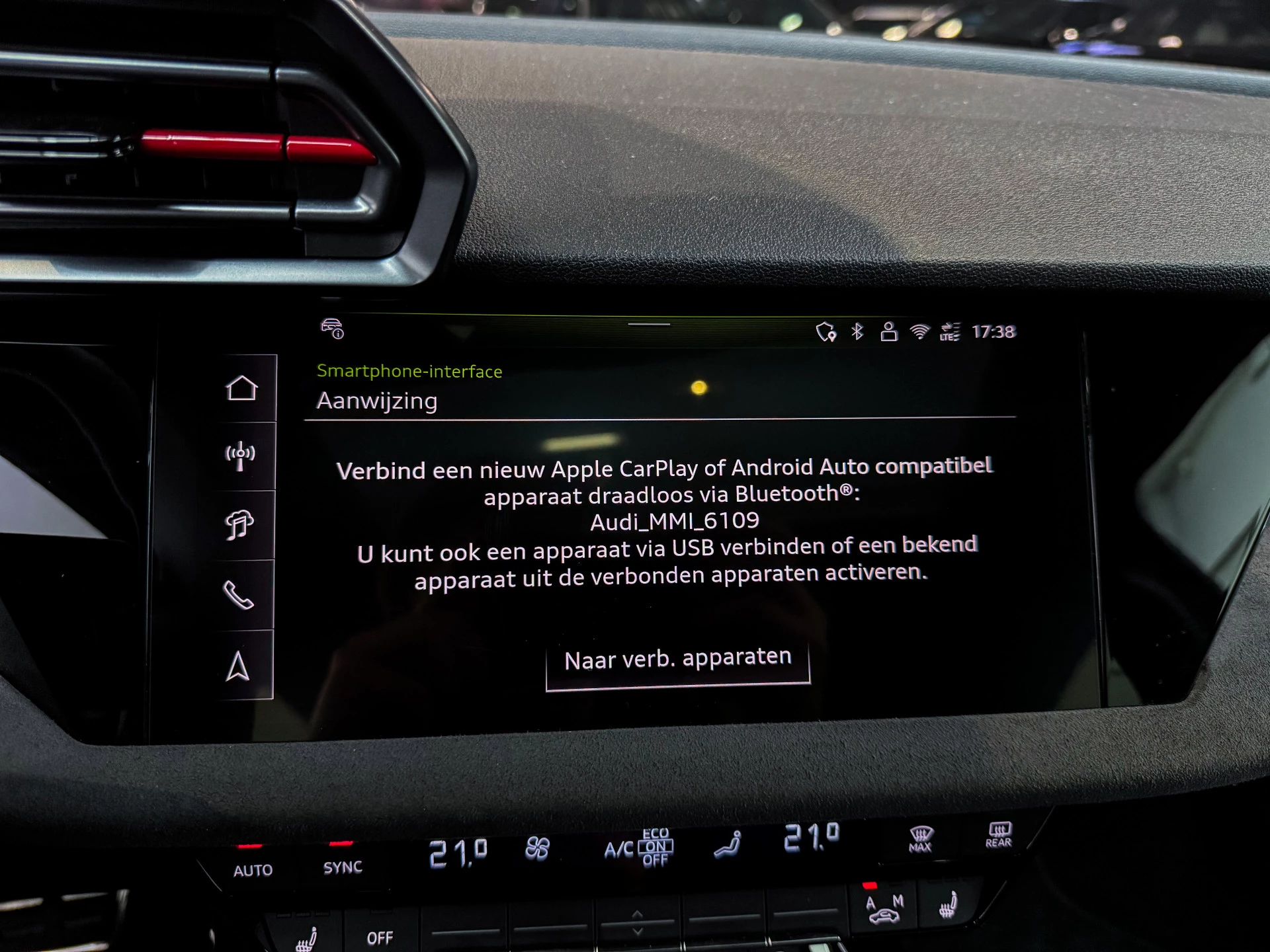 Hoofdafbeelding Audi RS3