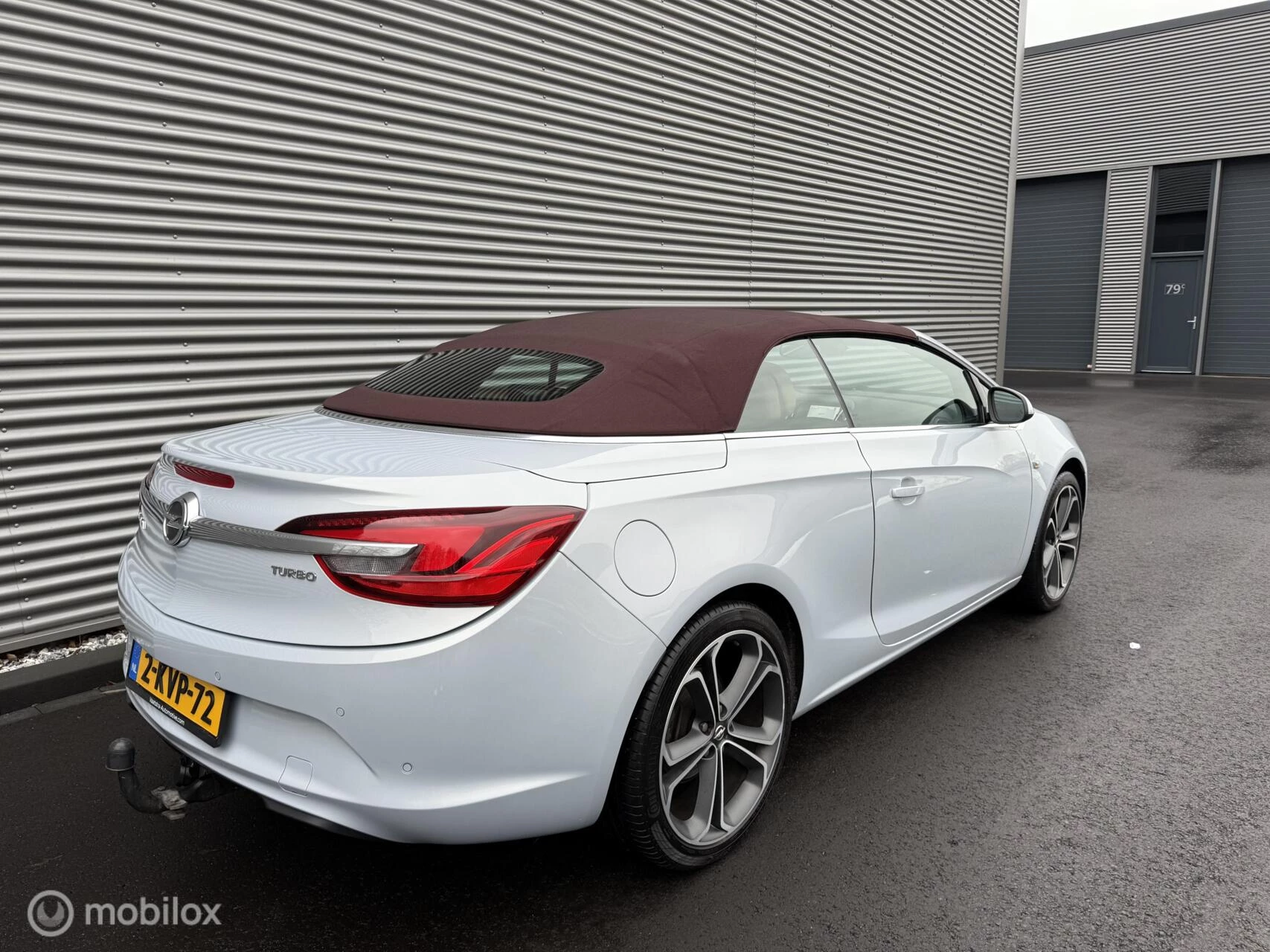 Hoofdafbeelding Opel Cascada