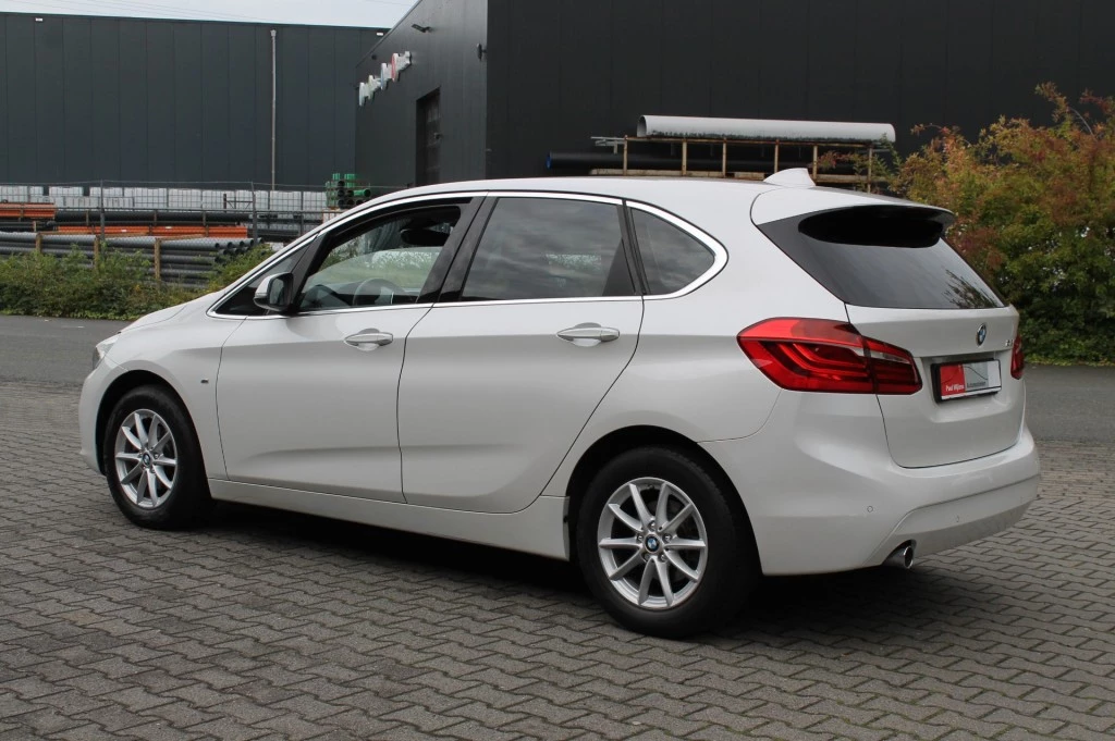Hoofdafbeelding BMW 2 Serie
