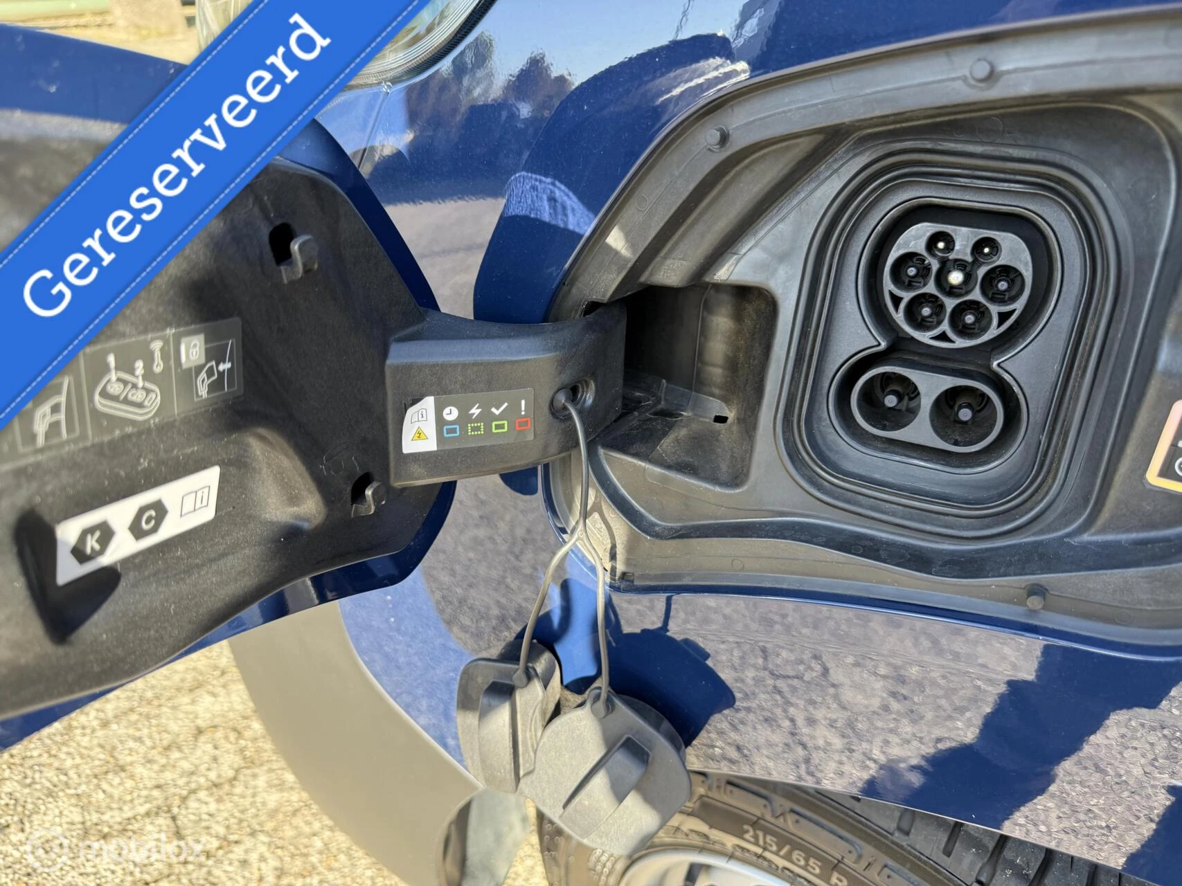 Hoofdafbeelding Opel Vivaro-e