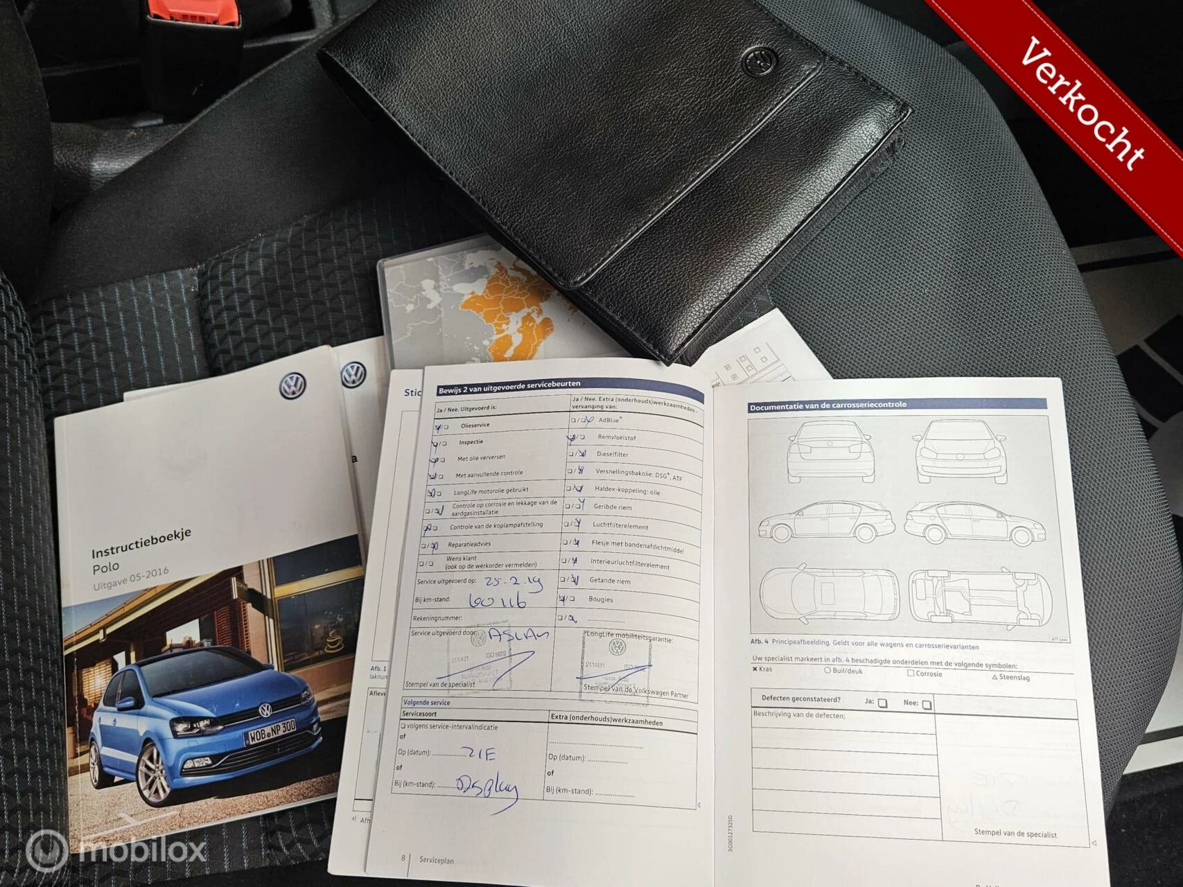 Hoofdafbeelding Volkswagen Polo