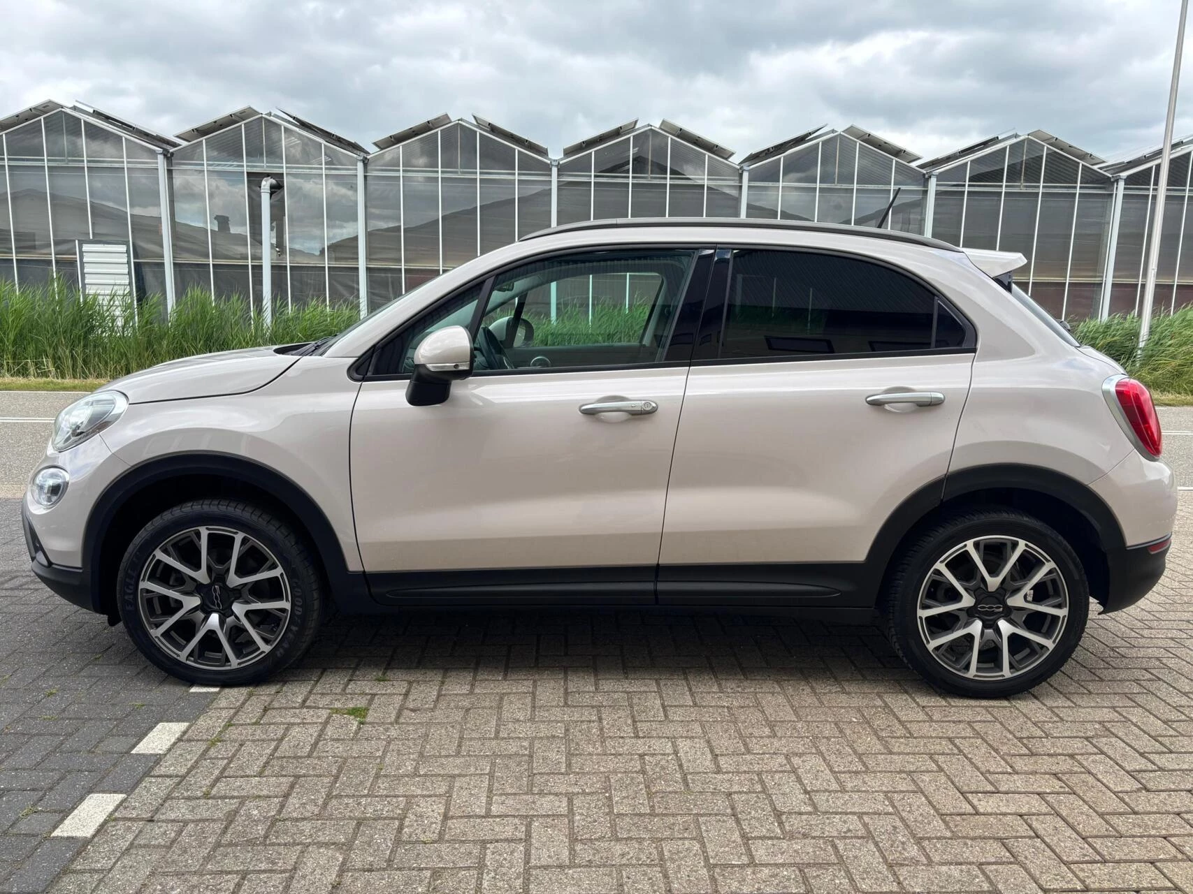 Hoofdafbeelding Fiat 500X