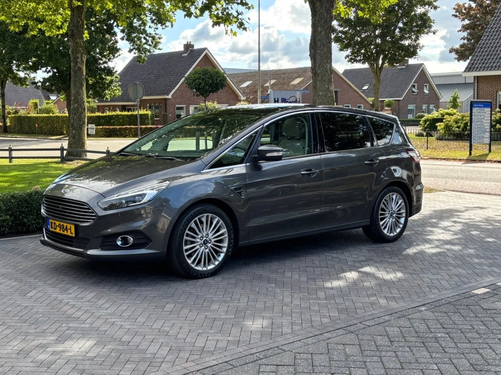 Hoofdafbeelding Ford S-Max