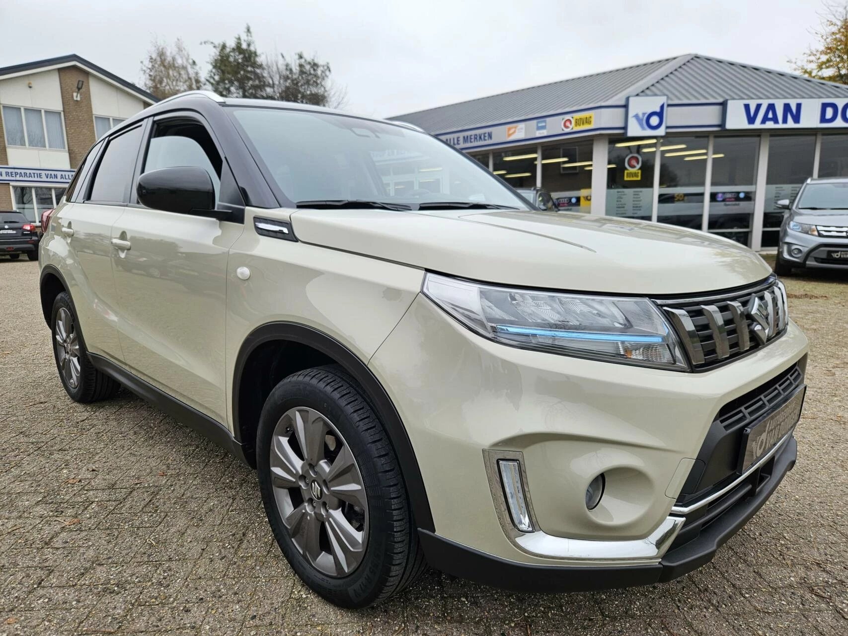 Hoofdafbeelding Suzuki Vitara