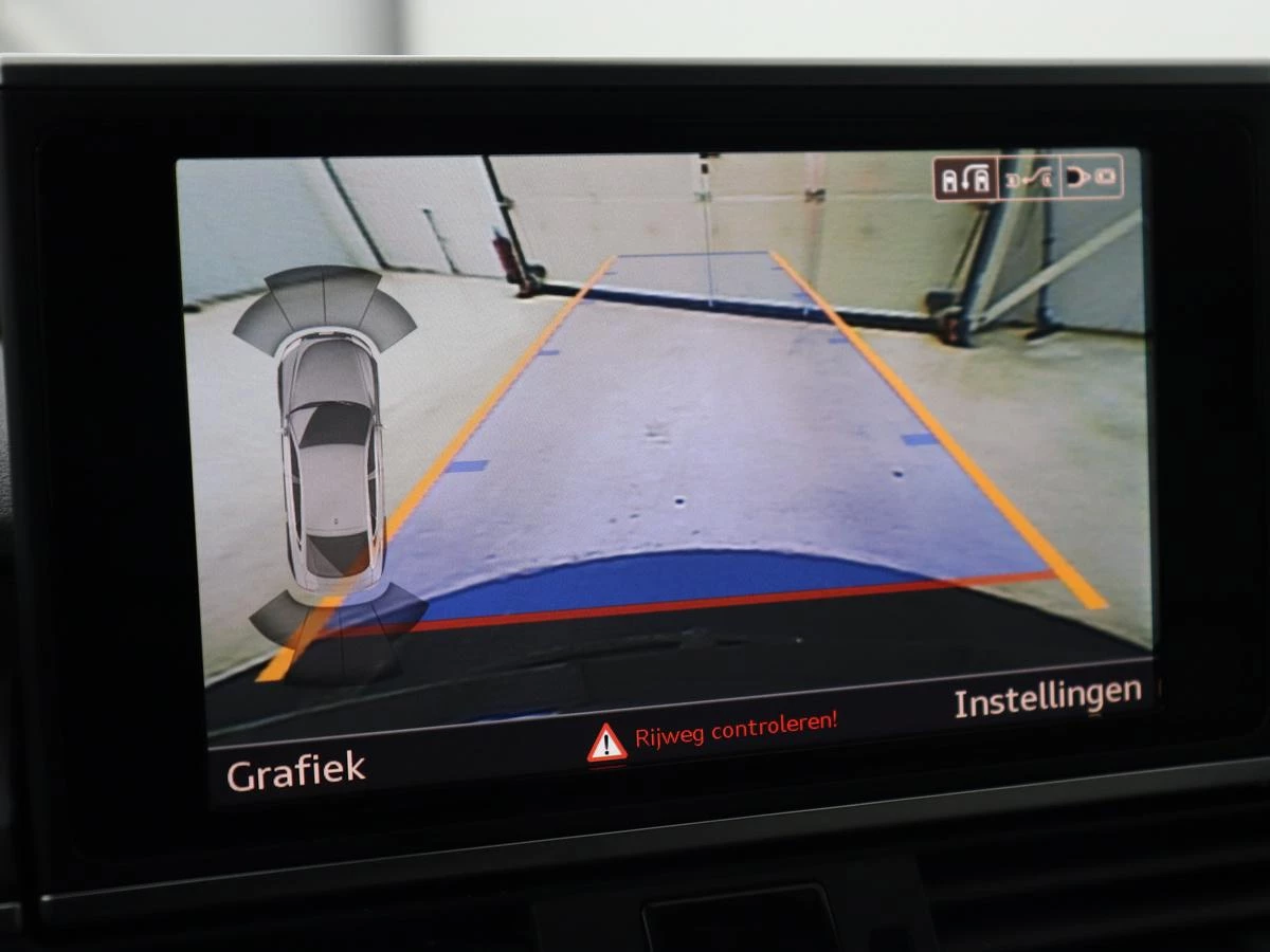 Hoofdafbeelding Audi A7